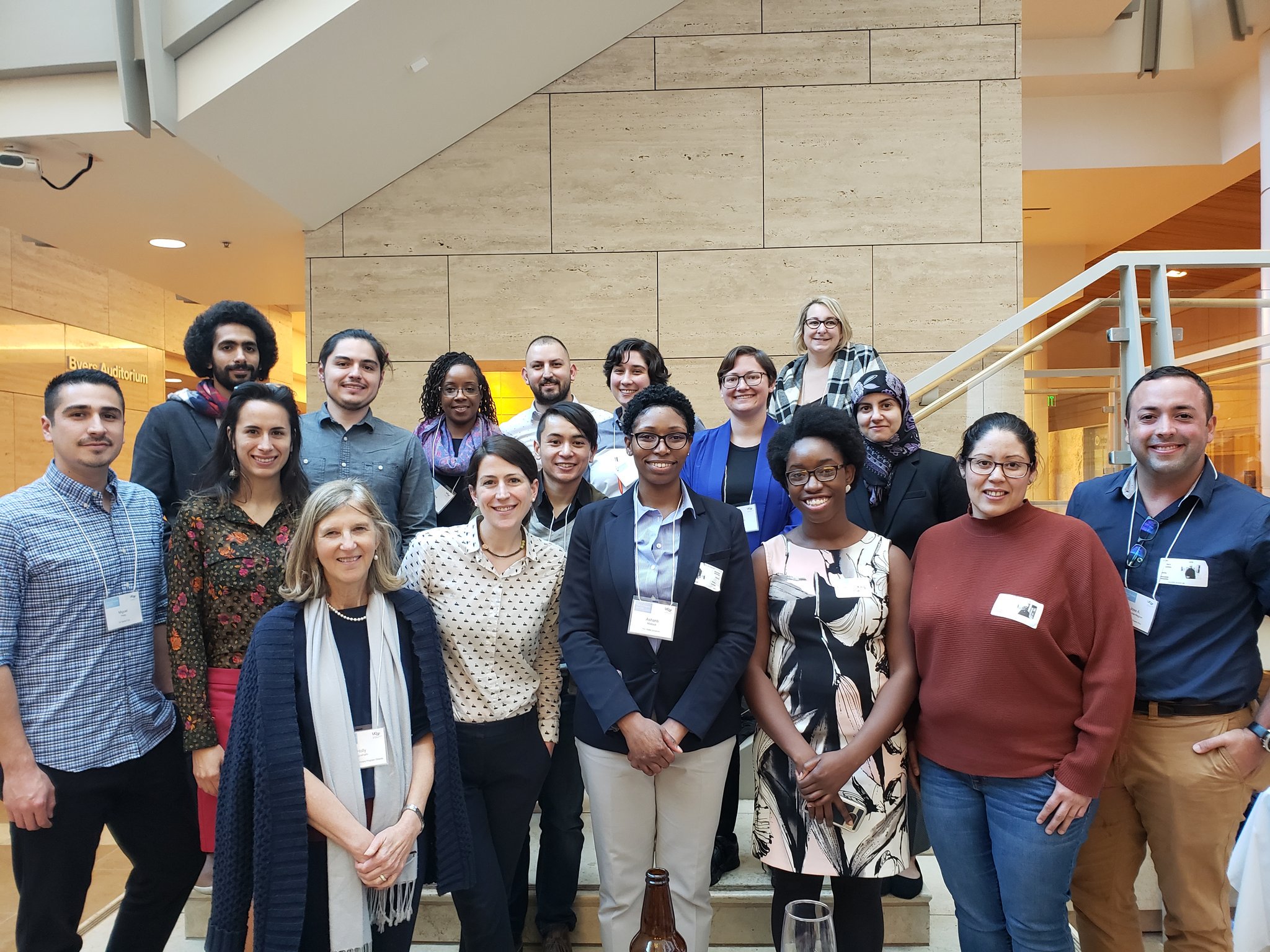 Path to Postdoc UCSF IRACDA Scholars Program